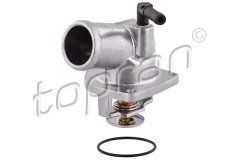 755 TERMOSTAT KOMPLE ASTRA G-CORSA B-TIGRA-ZAFIRA 1.4-1.4 16V-1.6-1.6 16V 92C 6519.92