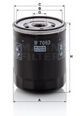 YAĞ FİLTRESİ BOXER-JUMPER-VIVARO C-ZAFIRA LIFE-P308-P508-P3008-P5008-EXPERT-JUMPY-C4-C5-TOYOTA PROACE 2.0 DW10 DTR-DTH-DTL BlueHDI-TDCI