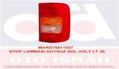 STOP LAMBASI DUYSUZ SOL VOLT LT 35