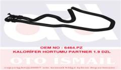 KALORİFER HORTUMU PARTNER 1.9 DZL