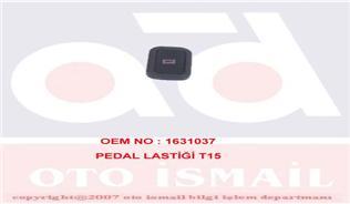 PEDAL LASTİĞİ T15