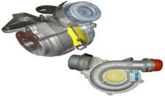 TURBO KOMPLE CLIO 2 1.5 DCI 01/04 -MEGANE 2 1.5 DCI 02/04 -SCENIC 2 1.5 DCI 04/04 101 BG K BORGWARNER