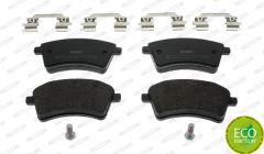 ÖN BALATA KANGOO 3 1.6 16V-1.5 DCI 02/08 MERCEDES CITAN 12