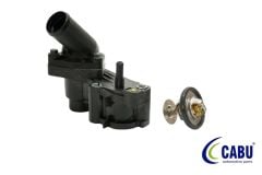 TERMOSTAT GOVDESI KOMPLE CONNECT 1.8TDCI 02 13 FOCUS 98 11 MONDEO 4 07 14 S MAX GALXY 06 15 1.8TD