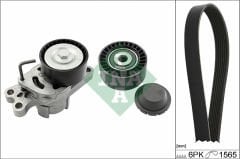 ALTERNATÖR 5 KAYIŞ GERGİ KİTİ PARTNER 96- -P206 00- -BERLINGO 96- -XSARA 97-05 1.4-1.4 16V