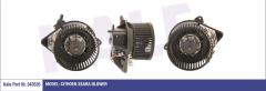 KALORİFER MOTORU 12V XSARA 97 ZX 91