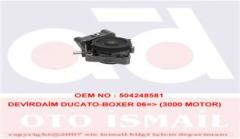 DEVİRDAİM DUCATO-BOXER-JUMPER 06 3.0D-3.0HDI