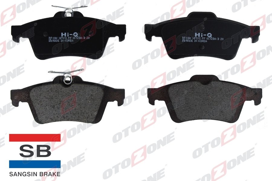 ARKA BALATA FOCUS 2 CMAX 03 CONNECT 02 LAGUNA 3 07 OPEL VECTRA C 02 SIGNUM 03 CITROEN C5 08 PEUGEOT P508 10 18 1647875980-4254.A8