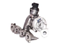 TURBO KOMPLE GOLF 5-VI-PLUS-JETTA 3-PASSAT-TIGUAN-A3-YETI 2.0 TDİ 110/136/140 PS BORGWARNER