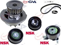 DEVİRDAİMLİ TRİGER SETİ ASTRA F-CORSA B-VECTRA B 1.4i-1.6i-1.8i 16V X14XE-X16XEL-X18XE