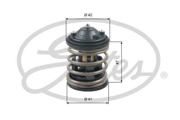 TERMOSTAT BMW N47 N57 E60 E87 E90 F10 F07 F01 F32 F34 F36 E84 E83 F15 F16 F25 F26 E70 E71 MINI R56 R 60 TOYOTA AVENSIS AURIS