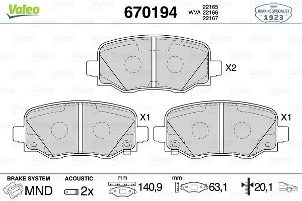 ÖN BALATA FIAT 500X 2014 2018 JEEP RENEGADE SUV 2014 2018 COMPASS 1.3 2020