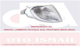 SİNYAL DUYSUZ SOL PARTNER-BERLINGO 07/96-12/02