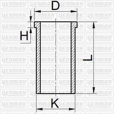 MOTOR GÖMLEĞİ MURAT 1600 CC - DOGAN 84