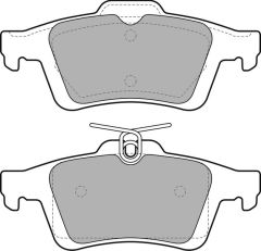 ARKA BALATA FOCUS 2 CMAX 03 CONNECT 02 LAGUNA 3 07 OPEL VECTRA C 02 SIGNUM 03 CITROEN C5 08 PEUGEOT P508 10 18 1647875980-4254.A8