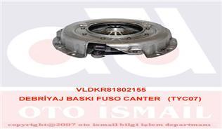 x DEBRİYAJ BASKI FUSO CANTER TYC07