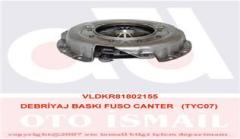 x DEBRİYAJ BASKI FUSO CANTER TYC07