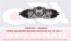 FREN SİLİNDİRİ JUMPER-DUCATO 94-02 BOXER 02 27mm