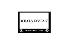 YAZI EM AÇIK GRİ YAPIŞMA BRODWAY R