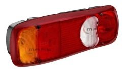 STOP LAMBASI SOL SOKETLİ RENAULT PREMIUM-DAF CF-LF PLAKALI