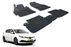 PASPAS 3D X-MAT HAVUZLU TOYOTA AURIS 13 BEJ