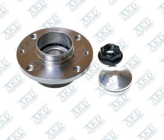 ARKA TEKER PORYASI KOMPLE CORSA D 1.3CDTİ-PUNTO 1.3MTJ-1.9MTJ 1.3 CDTİ 06 30X120X64.2 4BİJ