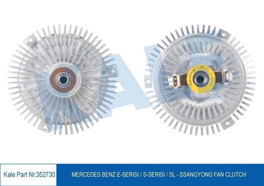 FAN TERMIGI MERCEDES M103 W210 A124 W140 R129