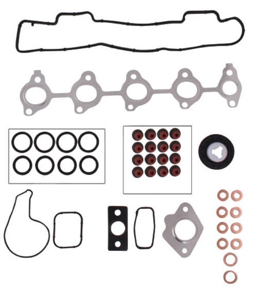 ÜST TAKIM CONTASI PARTNER-BERLINGO-206-207-FIESTA 1.6HDI 16V DV6ATED4-DV6B TEFLON KEÇELİ SİLİNDİR KAPAK CONTASI SİZ