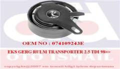 EKSANTRİK GERGİ RULMANI TRANSPORTER T4 - CRAFTER 2.5 TDI BJK-BJL-BJM