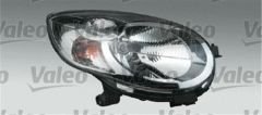 SOL FAR CITROEN C1 05 14 ELEKTRİKLİ H4