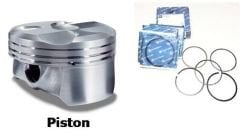 PISTON SEGMAN STANDART 83.00mm MERCEDES OM651 W204 C218 W212 W166 W221 W639 B906