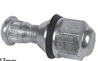 BİJON VE SOMUNU KAPALI SOMUNLU ARKA FİBERLİ 13mm ACCENT 3 ERA 1.4 GL-1.5CRDİ-1.6GLS 06 11