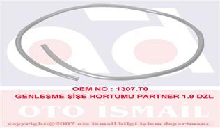 GENLEŞME ŞİŞE HORTUMU PARTNER 1.9 DZL