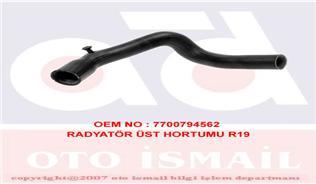 RADYATÖR ÜST HORTUMU R19