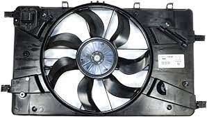 RADYATÖR FAN DAVLUMBAZI ASTRA J-INSIGNIA A-ZAFIRA C-CRUZE 1.3-1.4-1.6-1.7 NET-NEL-LET-XHT-XER-SH