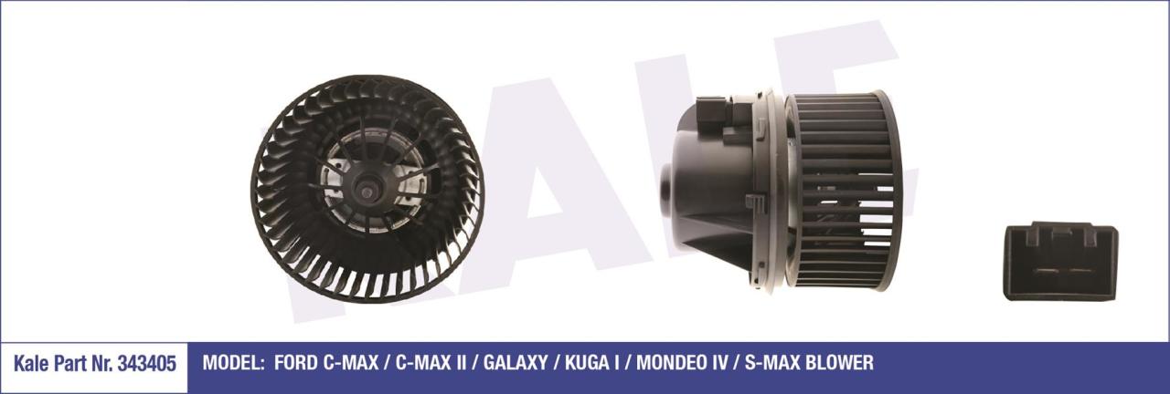 KALORIFER MOTORU FOCUS 2 03 11 MONDEO 4 07 14 1 C MAX 04 10 KUGA 08 10 GALAXY WA6 06 15 KLIMALI