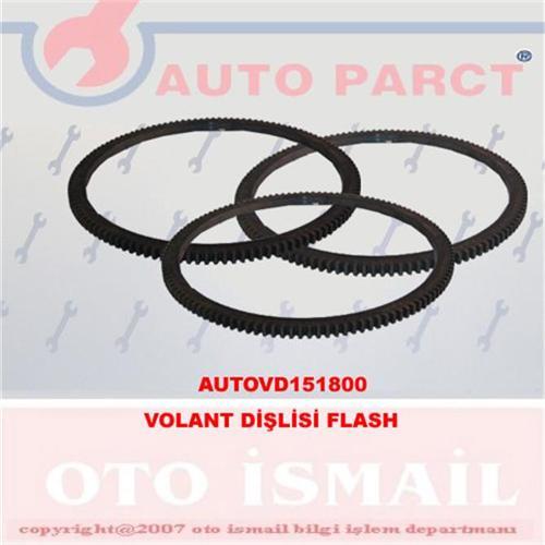 VOLANT DİŞLİSİ FLASH 124 DİŞ