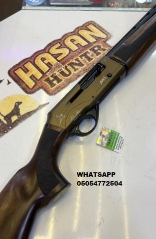 WALTTER M13 BARAK KASA BRONZ AV TÜFEĞİ 12 CALİBRE