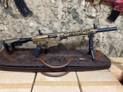 Fusil de chasse DERYA MK-12 AS-102S