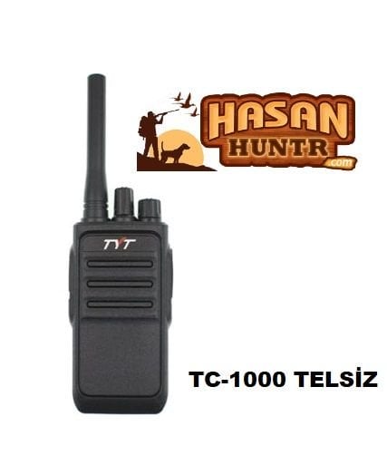 Tyt TC-1000 Lisanssız El Telsizi