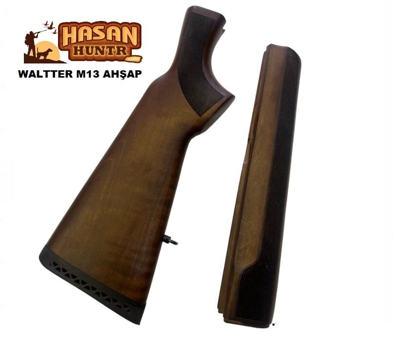 WALLTER M13 AHŞAP DİPCİK TAKIM