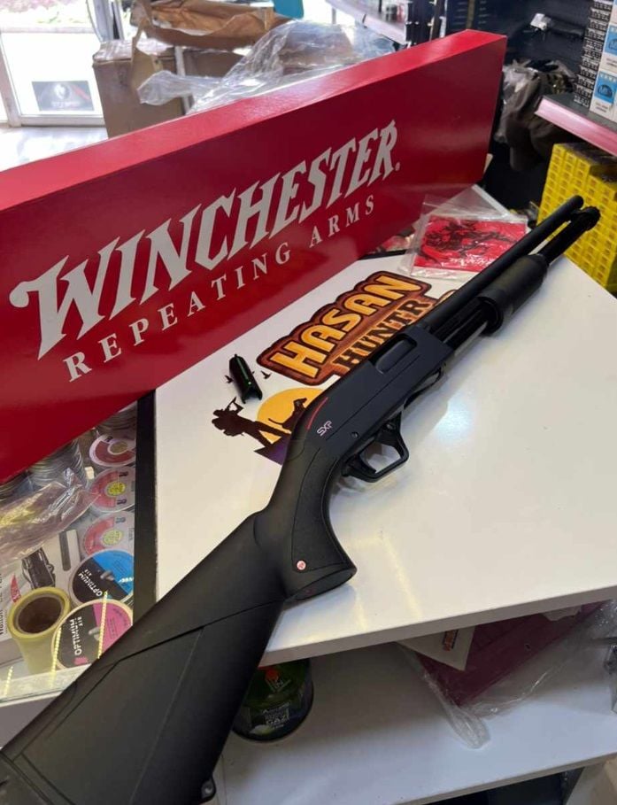 Winchester SXP Defender High Capacity Pompalı Av Tüfeği