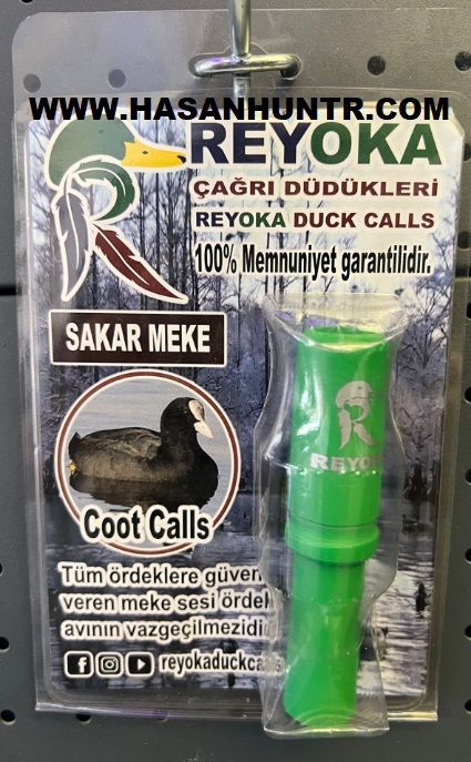 SAKAR MEKE REYOKA ÇAĞRI DÜDÜĞÜ