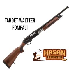 AHŞAP POMPALI WALTTER 12 CAL