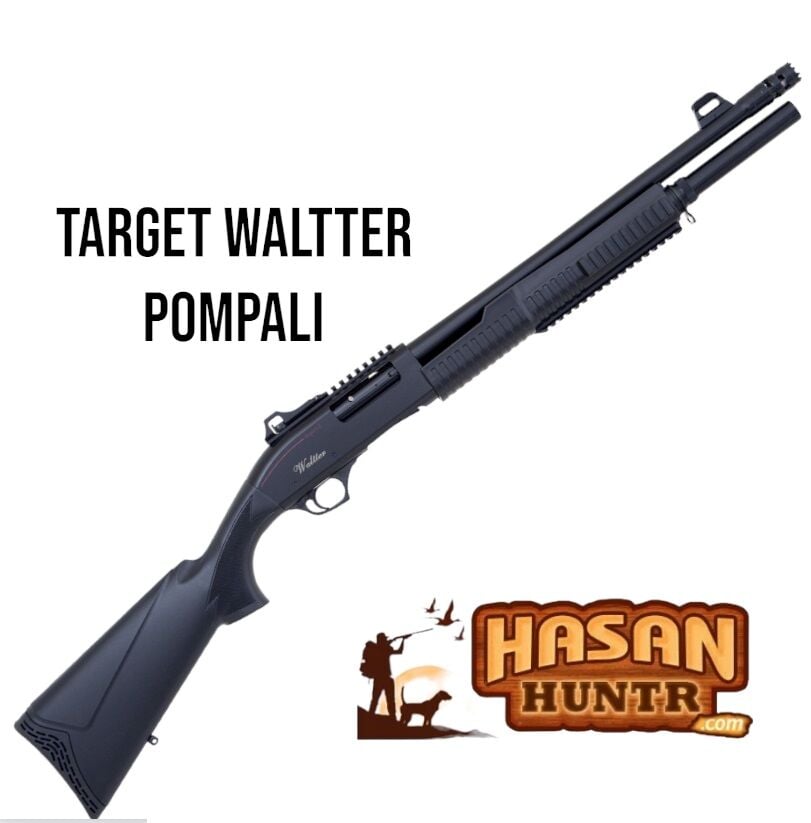 WALTTER AKSİYON POMPALI 12 CAL