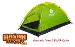 Guntack Crew 2 Kişilik Çadır