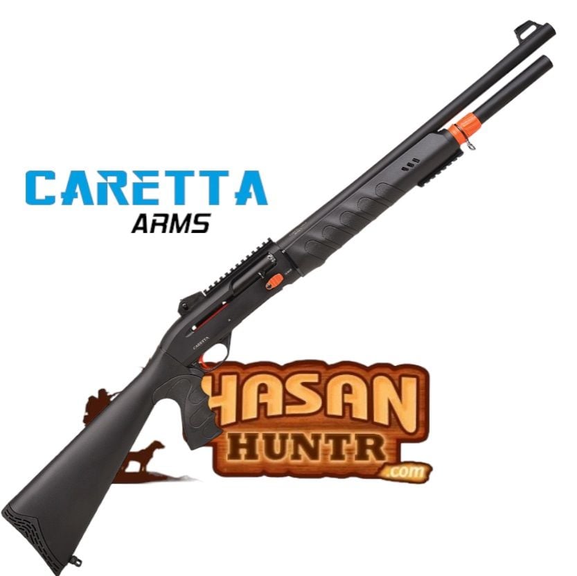 CARETTA ARMS CK-02 TAKTİK AV TÜFEĞİ 12 CALİBRE