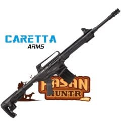 CARETTA ARMS HERON 12 CALİBRE ŞARJÖRLÜ AV TÜFEĞİ XTR MODEL