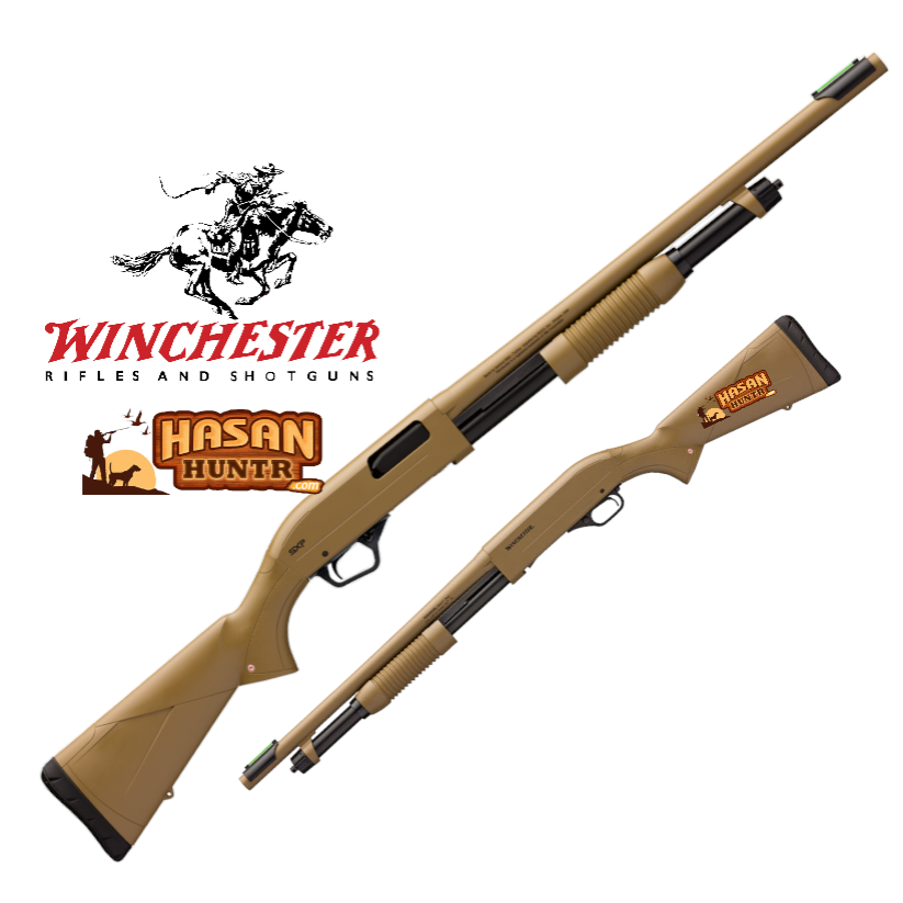 Winchester SXP Defender Dark Earth Pompalı Av Tüfeği