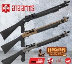 ATA CY Taktik Bronz 12 Cal 47 Cm Av Tüfeği